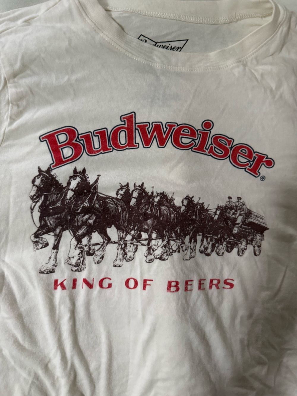 Budweiser Tee